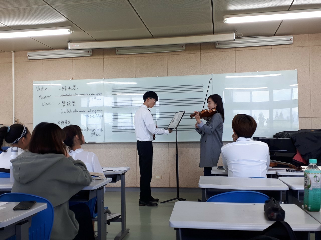 2020.04.21小提琴大師班